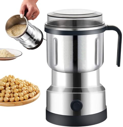 Moulins à café pour usage domestique, moulin à café électrique - à - à électrique de grande capacité, broyeur de grains de, de blé sec, pour usage domestique