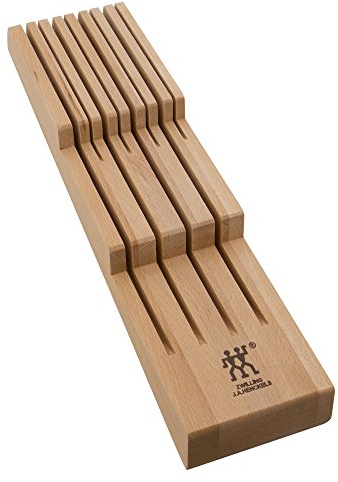 ZWILLING 35159-000 Knife Block, Wood, Beechwood