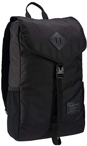 Burton Unisex – Erwachsene Westfall Daypack, True Black Twill, Einheitsgröße