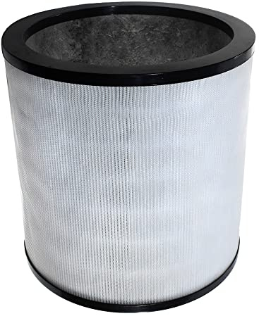 HQRP HEPA Filter compatible with Dyson Pure Cool Link TP02 TP03, Pure Cool TP01 AM11 Tower, Pure Cool Me BP01 Personal Fan, replacement for 968126-03 EVO Filter 2nd Generation
