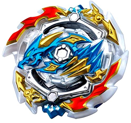 StormGyro Elrozo B-133 Ace Dragoon + Launcher Kreisel für Burst Turbo Evolution Rise Arena