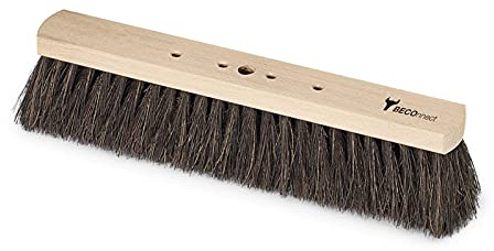 Beconnect Saalbesen Arenga 40 cm Besen Feger Kehrer ölbeständig Werkstattbesen Werkstattfeger