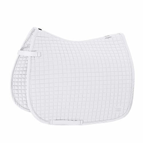 Eskadron Schabracke Cotton Platinum 22 White VS