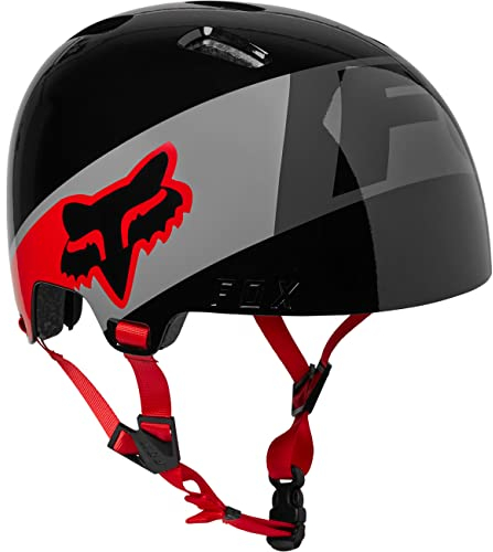 Fox Kids BMX/Dirt Helm Flight Schwarz