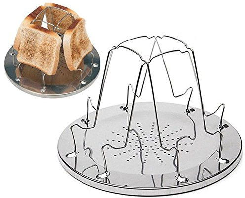 4 Slices Camping Gas Stove Grills Barbecue Camping