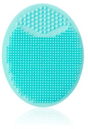 Brosse nettoyante pour Le Visage Mini Massage Outil de Nettoyage du Visage imperméable à l'eau Brosse nettoyante pour Les Pores du Visage en Profondeur Douce Soins de la peauDurable beauté.