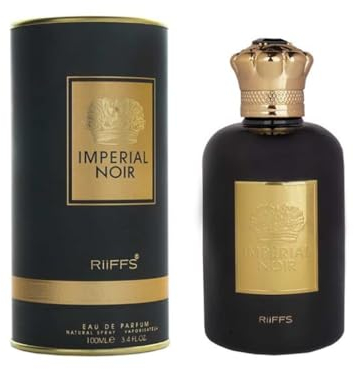 Imperial Noir, Eau de Parfum, RiiFFS, Unisex, 100ml