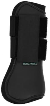 Ekkia Riding World Gamaschen schwarz