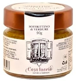 Soffrittino - Légumes frais hachés