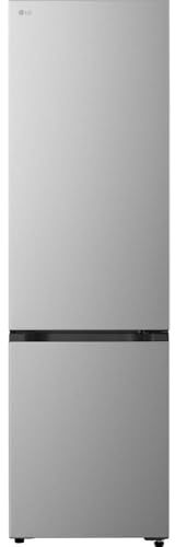 LG Frigorífico Combinado 375L Gris - GBBSJ2CCPY