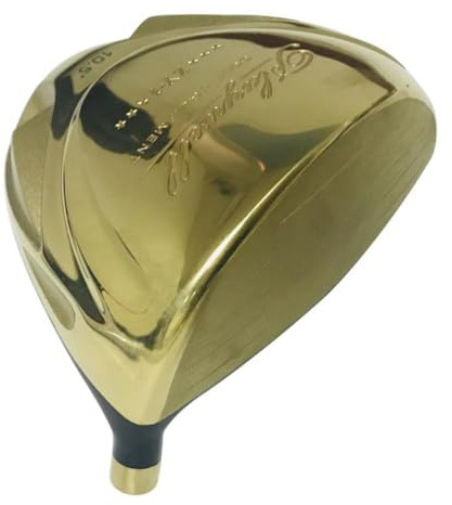 KIOALXZ Driver de Golf tee Shots con Cara de Titanio de 460 CC para golfistas diestros, Damas, Mujeres y Caballeros. Incluye 1 Driver.