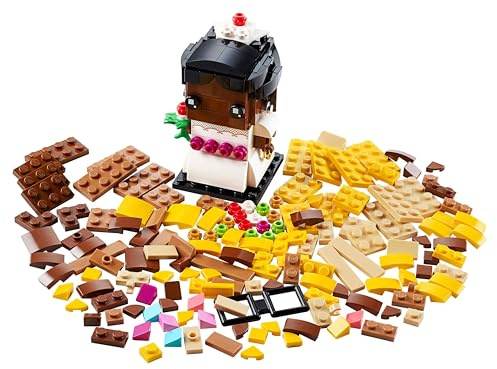 LEGO Brickheadz Bride Set 40383