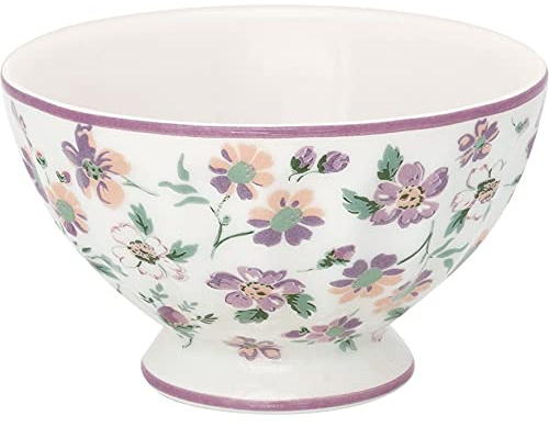 GreenGate [W] French Bowl medium Marie Petit Dusty Rose