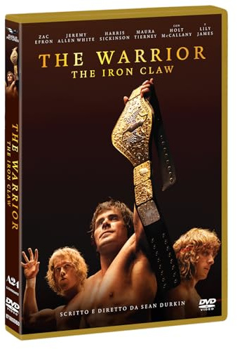 Dvd Warrior (The) - The Iron Claw