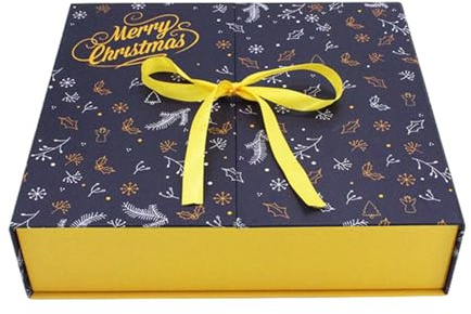 Leere Adventskalenderboxen, 24Gitter Weihnachten Leere AdventsboxenBefüllen | Nachfüllbare, Mit Countdown Kalender Verpackte Keksschachteln - 33x30,5x8 cm