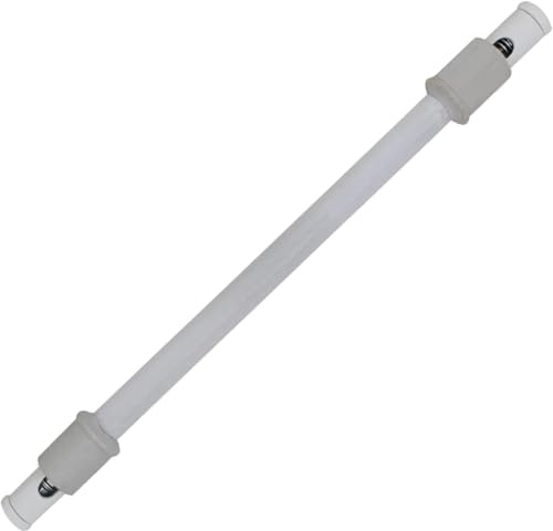 Tube Chauffant Infrarouge en céramique pour Sauna, en carbure de Silicium, 300 W, 200 V, 4 pièces, 600 mm