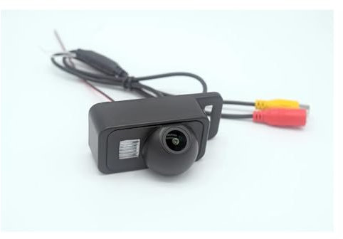 Générique Caméra de recul Accessoires de Voitures avec Ligne de guilde AHD 1080P, caméras de recul à Vue Large 170 ° pour caméra de recul Reiz Mark X(AHD720P)