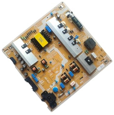 Alimentation TV Samsung, Compatible avec QN49Q60RAF, QN49Q6DRAF, QN55Q60RAF, QN55Q6DRAF, 4K, 2021, Carte d'alimentation TV, BN44-00932H = BN44-00932B