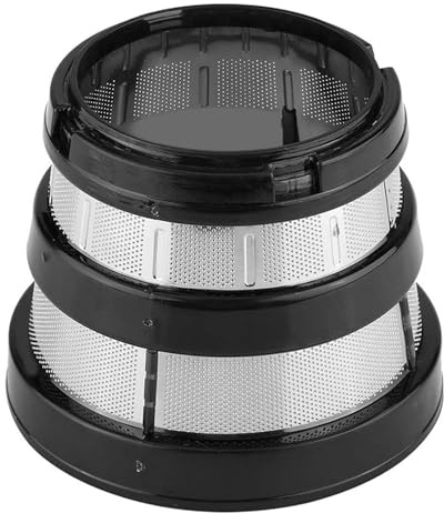 BOLOUY Juicer Net Juicer Part Slow Juicer Filter Fine Screen Filter Stainless Steel Strainers for SBF11 Juicer