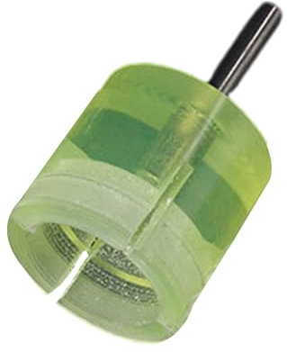 Bastone di lucidatura per gioielli per anelli e bracciali, asta di fissaggio multifunzionale, strumento in silicone per modellare pietre preziose