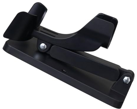 GARIOUANS Scannerhalter Abs Stabilem Handscanner Verstellbarer mit Leichtem Gehäuse Design und Kommerzielle Systeme und Ladengeschäfte