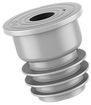 PEPWE Joint d'étanchéité pour tuyau d'égout de sol pour lave-linge, évier, anti-odeur, pour buanderie