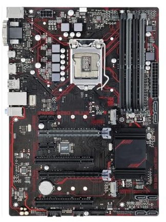 Placa Madre Fit For ASUS Prime B250-PLUS LGA1151 Compatible con I7 7700K 6700K I5-7600K 6500 I3-7350K 6300 CPU Intel B250 4xDDR4 M.2 HDMI ATX