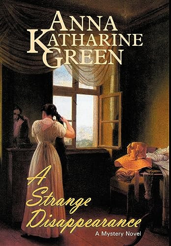 A Strange Disappearance