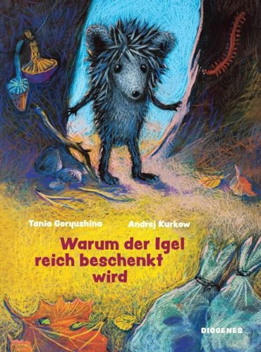 Warum der Igel reich beschenkt wird (Kinderbücher)