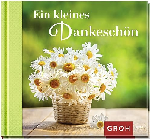 Ein kleines Dankeschön