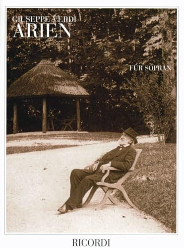 Arien für Sopran: Gesang und Klavier: Italienisch-Deutsch
