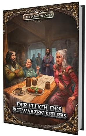 DSA5 - Der Fluch des Schwarzen Keilers (Anthologie)