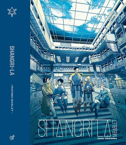 SHANGRI-LA: Con la hierba de almohada (COMICS EUROPEOS)