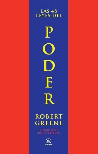Las 48 leyes del poder (FUERA DE COLECCIÓN Y ONE SHOT) (Edición en Español)