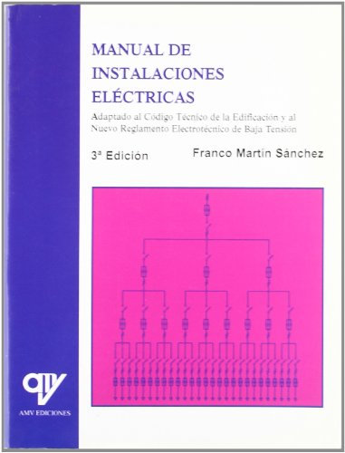 MANUAL INSTALACIONES ELECTRICAS (TECNOLOGIA)