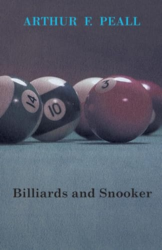 Billiards And Snooker