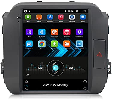 BANNESE Navigatore Auto Satellitare Andriod 9.1 Radio Stereo Multimedia Player 1024 * 600 Touch Screen Navigatore Ricevitore Radio FM per Kia Sportage R 2011-2016