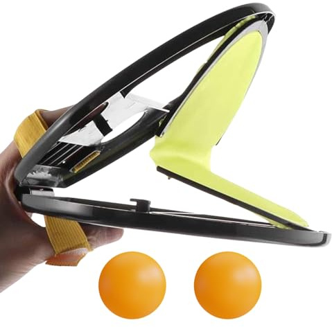 Generisch Toss and Catch Ball – Develops Coordination, Outdoor Toys Beach Games, Indoor Outdoor Sports Throwing Game | for Camping Trips, Family Gathering, Outdoorr Carnival, Birthday Party