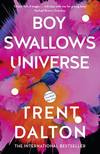 Boy Swallows Universe: The International Bestseller