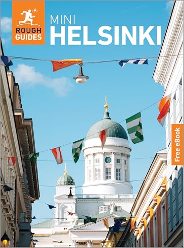 Rough Guides Mini Helsinki: Travel Guide with eBook: 2026-2027 | Insider Tips | Must-See Sights | Maps & Itineraries | Covers: Senate Square, Suomenlinna, Design District and more (Mini Rough Guides)