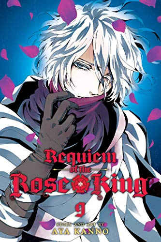 Requiem of the Rose King, Vol. 9: Volume 9