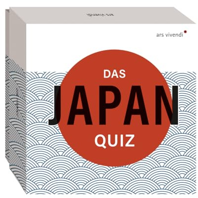 Das Japan Quiz – 66 Fragen für echte Japan-Fans: Von Samurai bis Sushi, Anime & Tempel | Wissen testen & staunen | Perfekt für Quizabende, Japanliebhaber & als Geschenkidee