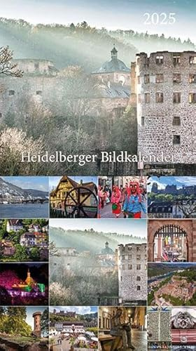 Heidelberger Bildkalender 2025: 90. Ausgabe