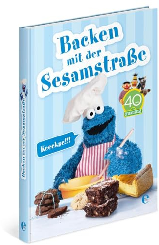 Backen mit der Sesamstraße