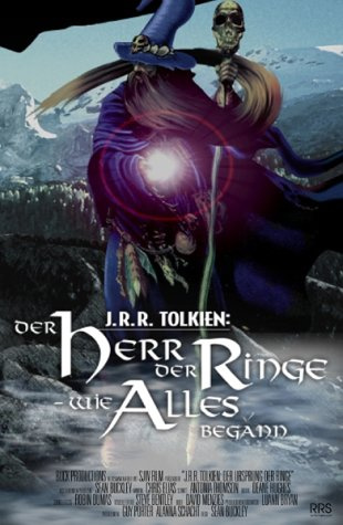 J.R.R. Tolkien: Der Herr der Ringe - wie alles begann