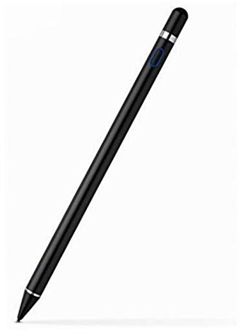 Aktiver Stift für Lenovo Tab 3 4 8 10 Plus Pro M10 P10 P11 Yoga Book 10,1 | für Lenovo Tab 2 P8 E7 E8 E10 Yoga Book 10,1 Zoll, Eingabestift, Aktivstift, Stylus, Schwarz