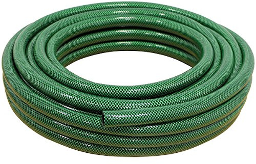 Tuyau d'arrosage 3 couches Ø 32 mm (1 1/4'') - Longueur 50 mètres