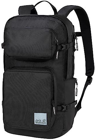 Jack Wolfskin AUCKLAND PACK, Ultra Black