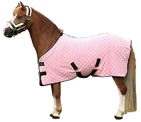 Supreme Products Polärtfilt för häst (7,6 cm) (rosa), rosa, 3 tum 3