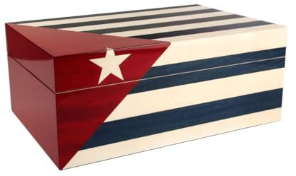 adorini Cuba Te Amo Humidor Grande Deluxe